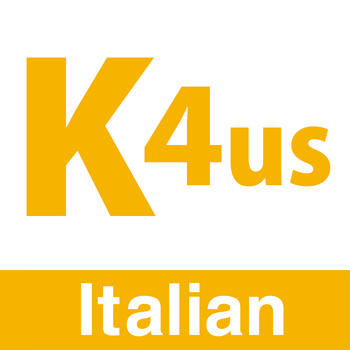 K4us Italian Keyboard LOGO-APP點子