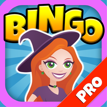 Bingo Witch: Cauldron of Riches Jackpot - Pro Edition LOGO-APP點子