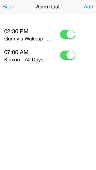 iPhone Screenshot 3