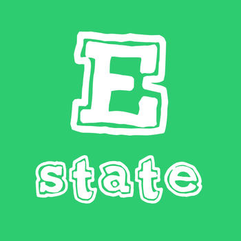 E-State 遊戲 App LOGO-APP開箱王