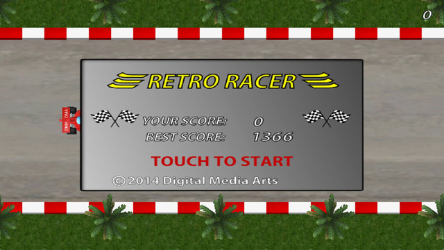 Retro Racer Free