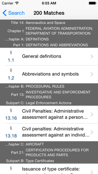 【免費書籍App】14 CFR - Aeronautics and Space (Title 14 Code of Federal Regulations)-APP點子