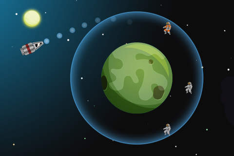 The Planetarian screenshot 2