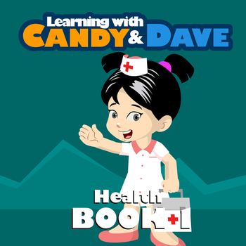 Health Book 1 LOGO-APP點子