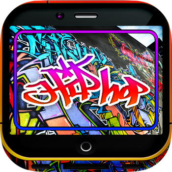 Hip Hop Gallery HD – Photo Effects Retina Wallpapers , Themes and Color Backgrounds 工具 App LOGO-APP開箱王