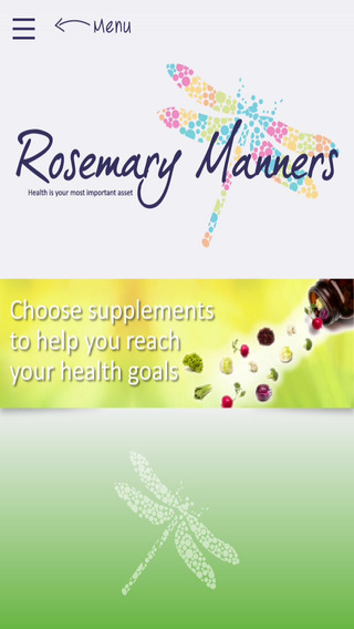 免費下載健康APP|Rosemary Manners app開箱文|APP開箱王