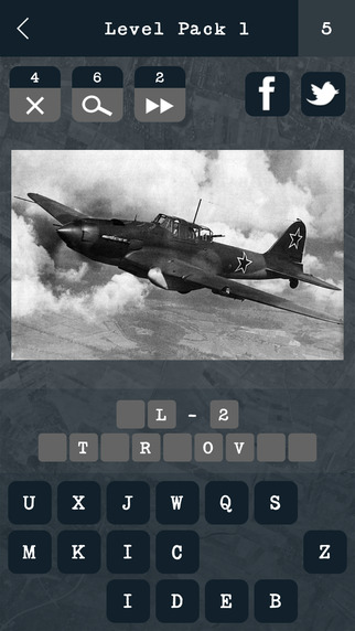 免費下載遊戲APP|Guess the World War II Warplane - WW2 Combat Aircraft Trivia Game app開箱文|APP開箱王