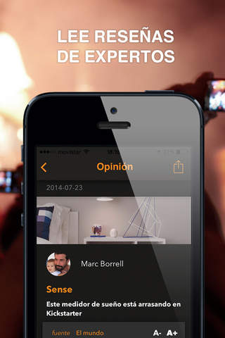 The Mobile Post - descubre las mejores apps y noticias screenshot 3