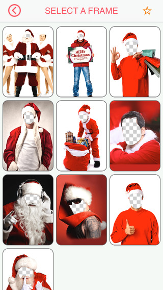 免費下載娛樂APP|Merry Christmas Face Photo Booth Free Camera Fx - turn yourself into Santa Claus & Xmas Elf app開箱文|APP開箱王