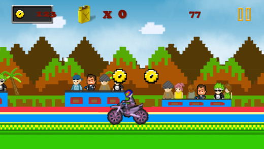 【免費遊戲App】Acrobatic Motorcycle Stuntman Racing : Extreme Backflip Excitement PRO-APP點子