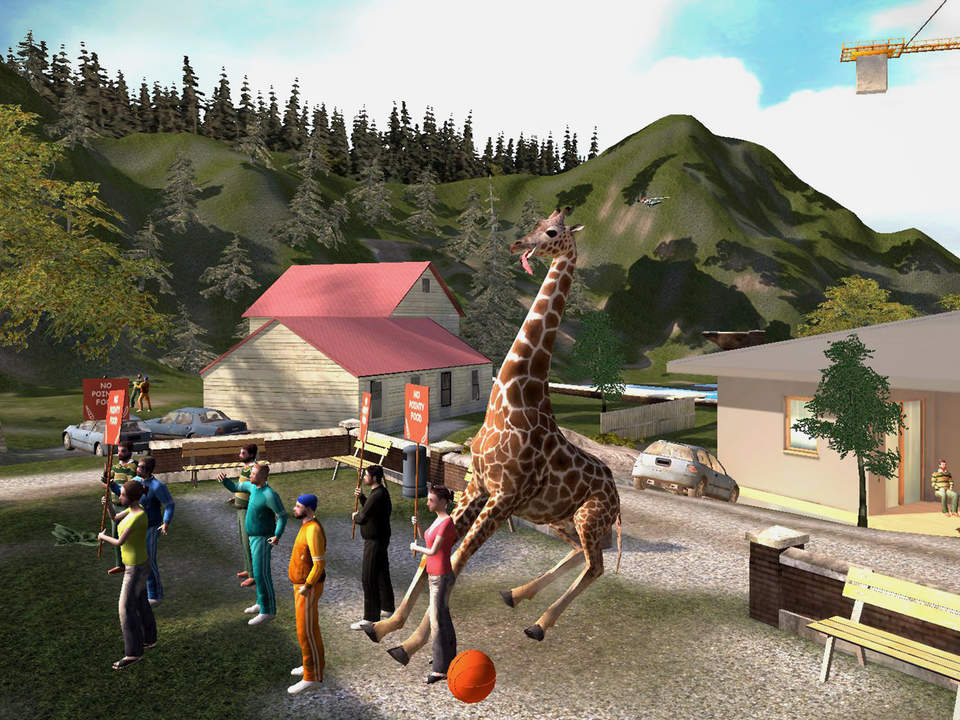 TouchArcade Game of the Week: 'Goat Simulator' (via @toucharcade)