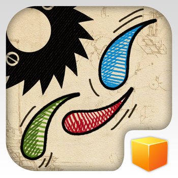 Nimble Squiggles LOGO-APP點子