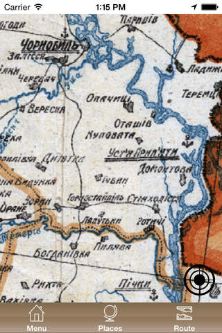 Historical Maps screenshot 3