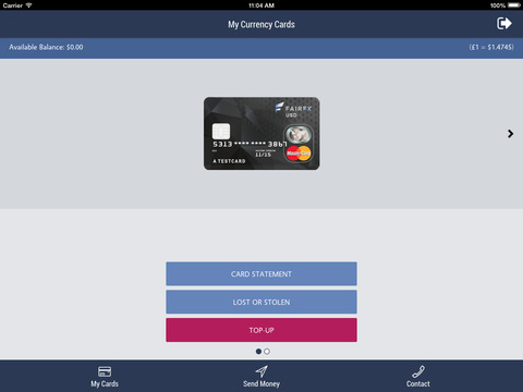 【免費財經App】FAIRFX - currency, travel money, foreign exchange transfer-APP點子