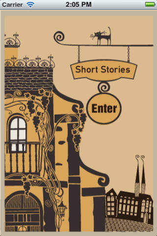 1500 Short Stories screenshot 2