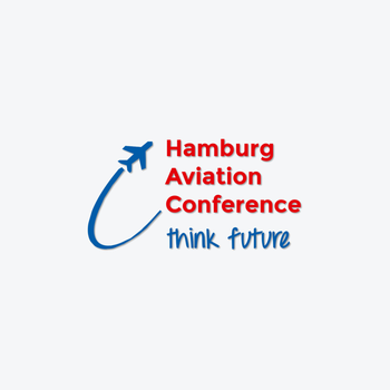 HAMBURG AVIATION CONFERENCE LOGO-APP點子