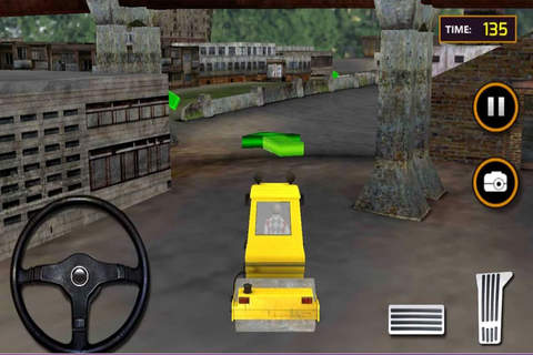 Roads Construction Roller screenshot 4