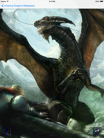 免費下載娛樂APP|Amazing Dragons Wallpapers app開箱文|APP開箱王