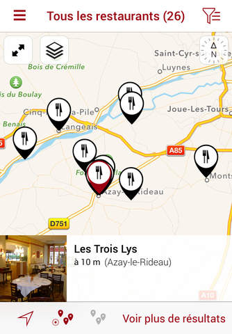 Azay-le-Rideau Tour screenshot 4