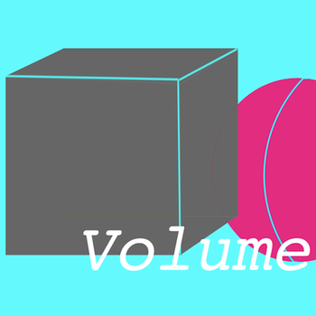 VolumeCal LOGO-APP點子