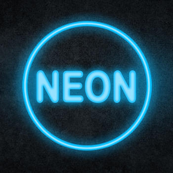 Neon Backgrounds & Wallpapers LOGO-APP點子