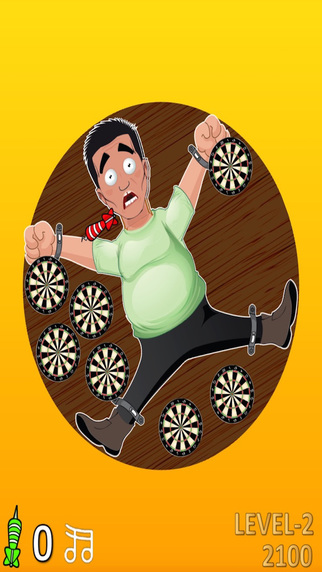 【免費遊戲App】Darts Pro - Hit The Cheating Boyfriend In Stead Of The Bloons-APP點子