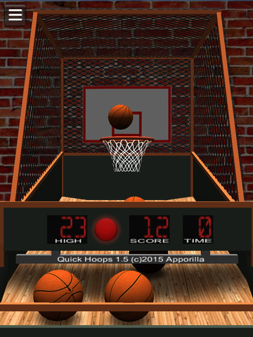 免費下載遊戲APP|Quick Hoops Basketball - FREE app開箱文|APP開箱王