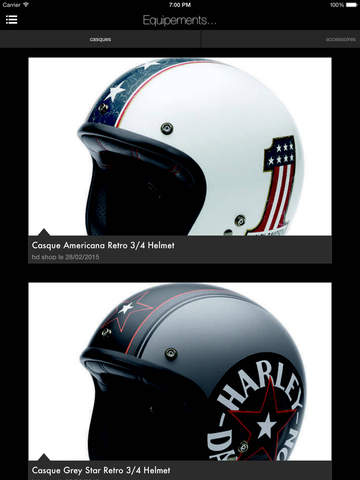 【免費生活App】Harley Davidson Shop Paris 15 Concessionnaire Officiel-APP點子