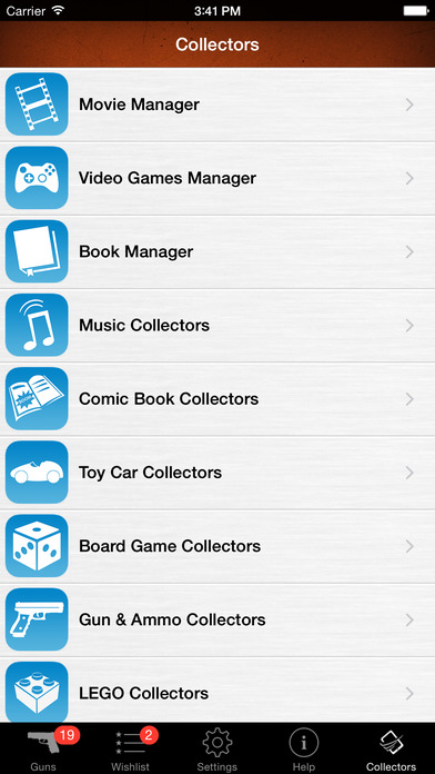 Captura de tela do iPhone 5