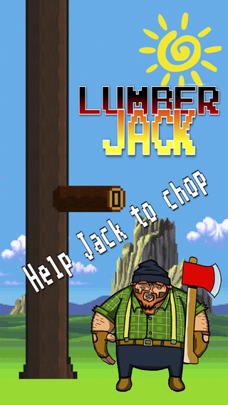 Lumberjack - Chop woods and win