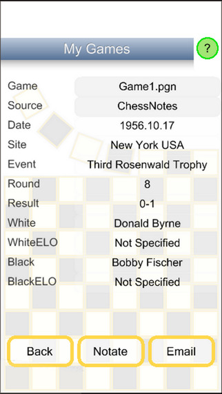 【免費工具App】ChessNotes-APP點子