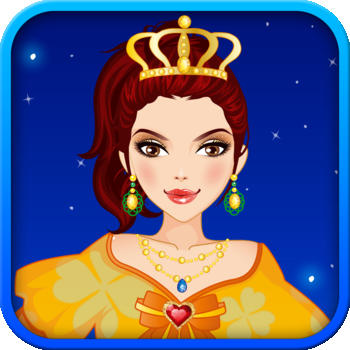 Princess Dressup For Girls LOGO-APP點子