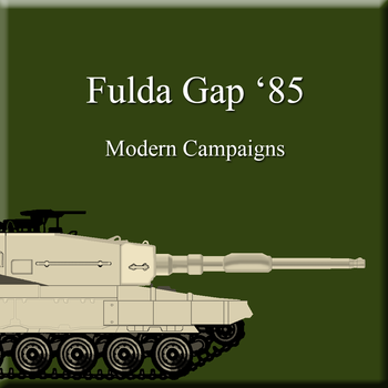 Modern Campaigns - Fulda Gap '85 遊戲 App LOGO-APP開箱王