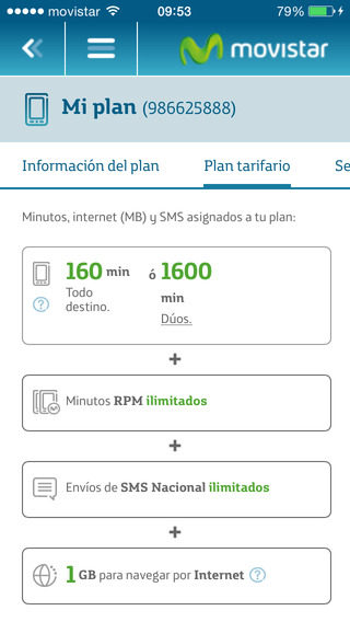 【免費生產應用App】Movistar en Línea-APP點子