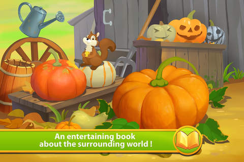 Bountiful Harvest - Storybook screenshot 3
