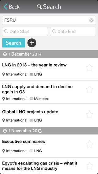 【免費商業App】LNG Business Review-APP點子