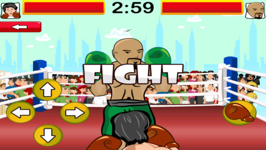 【免費遊戲App】Rock and Roll Boxing - Extreme Action Fighting Mayhem Free-APP點子