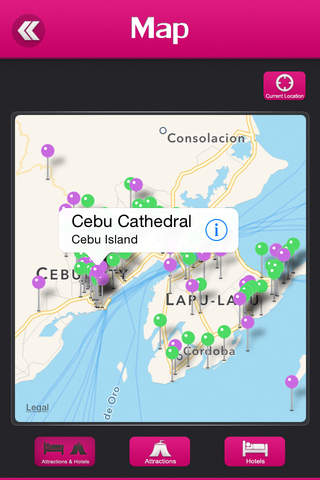 Cebu Island Travel Guide screenshot 4