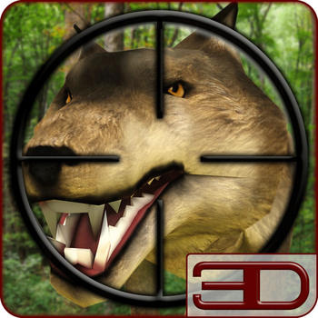 Wolf Attack Rescue Deer : Revenge of Wild Beast and Hunting Adventure 遊戲 App LOGO-APP開箱王