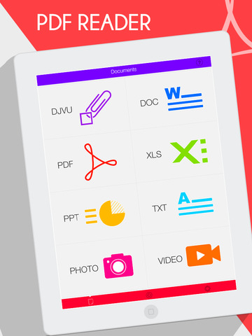 【免費工具App】PDF, DOC, XLS, PPT, TXT Reader!-APP點子