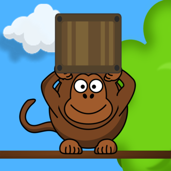 Monkey Smash LOGO-APP點子