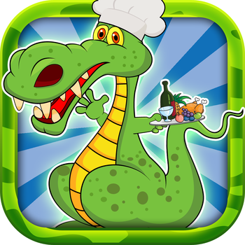 Medieval Dragon Diner  - Monster Chef Cooking - Free LOGO-APP點子