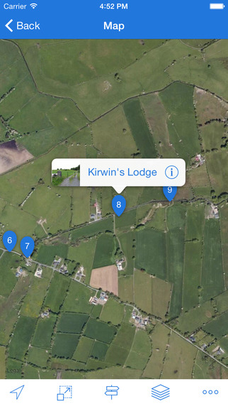 【免費旅遊App】Aughrim Tours Galway-APP點子