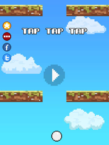 【免費遊戲App】Tap Tap Tap Jump-APP點子