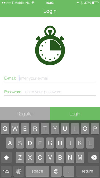 【免費商業App】Time-Registration-APP點子