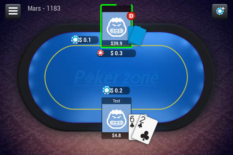 Poker Zone screenshot 3