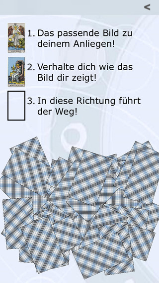 【免費生活App】Bildhaft mit Tarot-APP點子