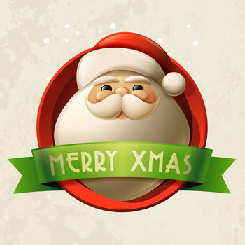 Awesome Christmas Card Creator LOGO-APP點子