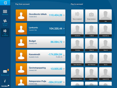 【免費財經App】Nordea Mobile Bank – Denmark-APP點子