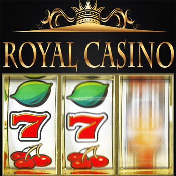 Aaaalibabah Royal Casino FREE Slots Game LOGO-APP點子